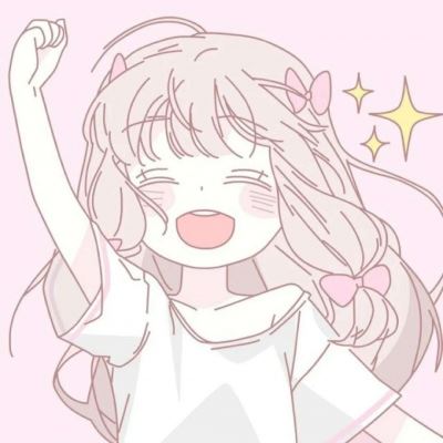 个性动漫qq头像女生超萌 个性女生QQ头像动漫