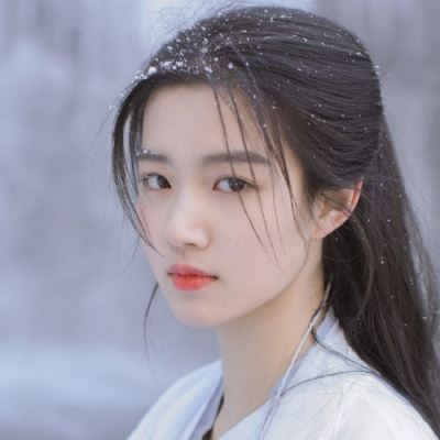 干净的头像女 清新 小清新干净女生头像