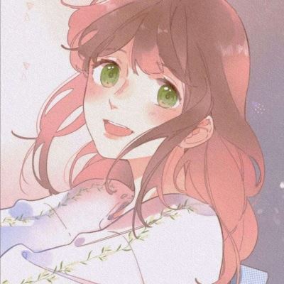 漫画头像女清新个性 头像漫画女生 清新