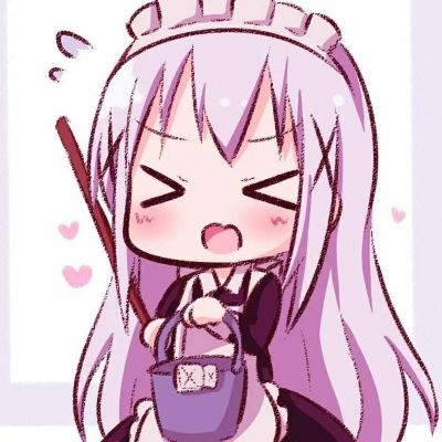 个性动漫qq头像女生超萌 个性女生QQ头像动漫