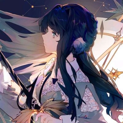 动漫美女头像图片个性呆萌 动漫美女头像图片个性 卖萌
