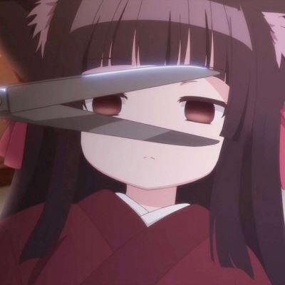 微信个性女生头像卡通 卡通微信头像女个性侧脸