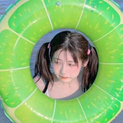 夏日小仙女头像动漫 夏日小仙女头像真人