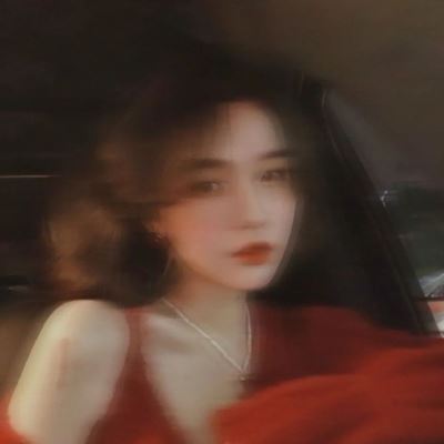 红色系列女头真人 绿色系女头高清真人