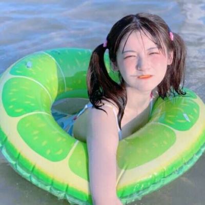 夏日小仙女头像动漫 夏日小仙女头像真人