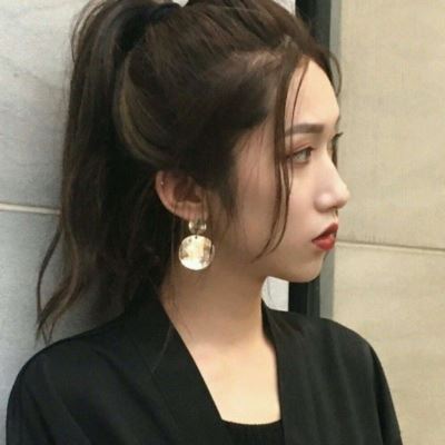 霸气拽姐头像 霸气拽姐头像不露脸