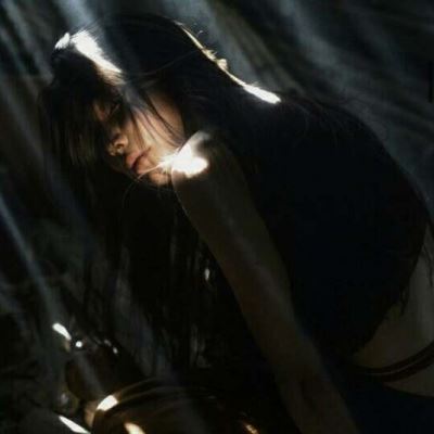超丧的真人女头像 女头真人丧系伤感