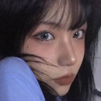 女头潮流头像 潮流女发型