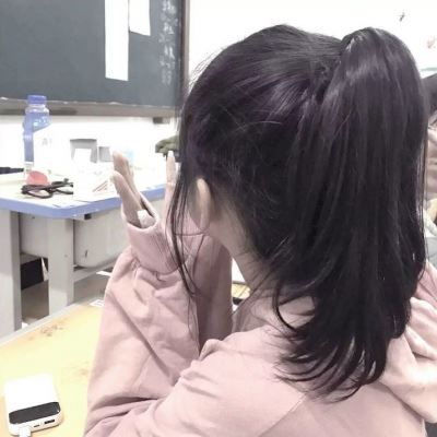很潮的女生头像 优质女头潮图
