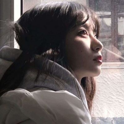 美女头像 单纯个性 个性清纯的美女头像