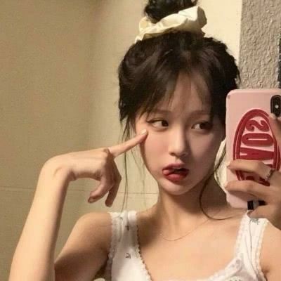 仙气的网图女头 女头图片个性