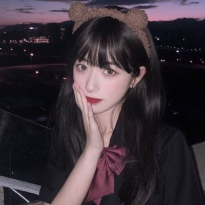 成熟闺蜜头像女生真人 闺蜜头像真人版成熟