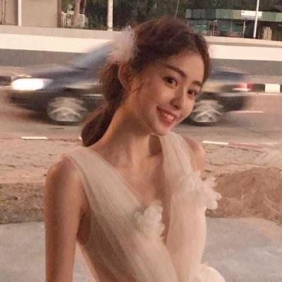 很潮的女生头像 优质女头潮图