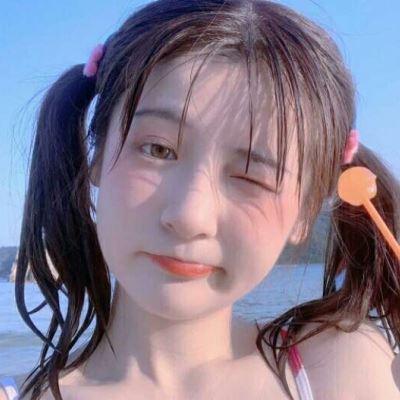 夏日小仙女头像动漫 夏日小仙女头像真人