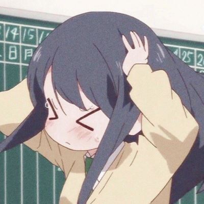 微信个性女生头像卡通 卡通微信头像女个性侧脸