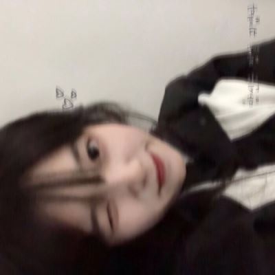 很潮的女生头像 优质女头潮图