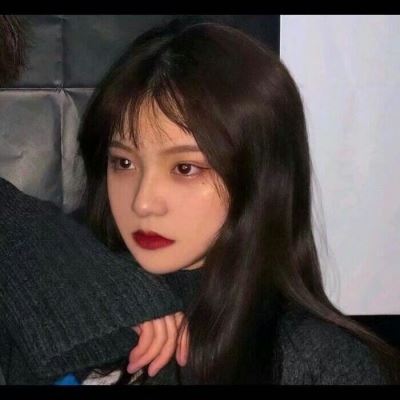 很潮的女生头像 优质女头潮图