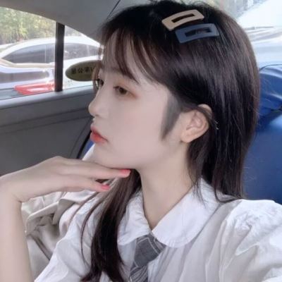 很潮的女生头像 优质女头潮图