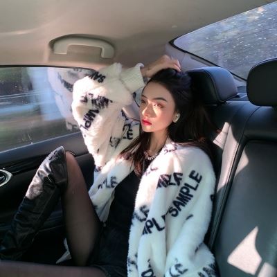 女头潮流头像 潮流女发型