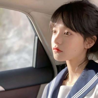 甜美个性风头像女 甜美风格的头像