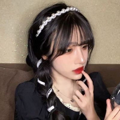 甜美个性风头像女 甜美风格的头像