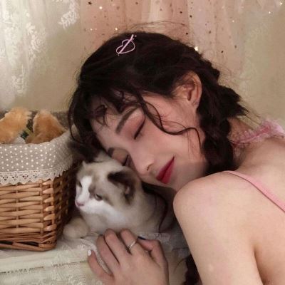 美女头像 单纯个性 个性清纯的美女头像