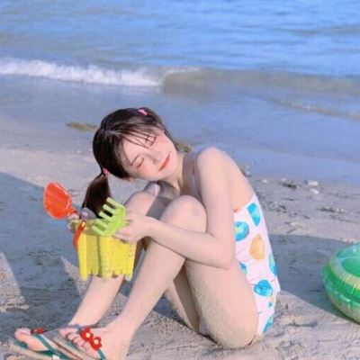 夏日小仙女头像动漫 夏日小仙女头像真人