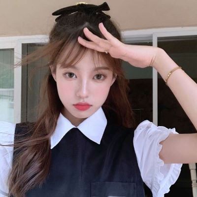 成熟闺蜜头像女生真人 闺蜜头像真人版成熟