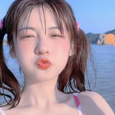 夏日小仙女头像动漫 夏日小仙女头像真人