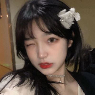 美女头像 单纯个性 个性清纯的美女头像