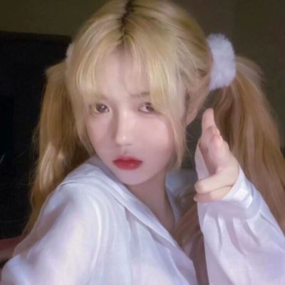 美女头像 单纯个性 个性清纯的美女头像