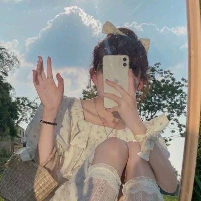 甜美个性风头像女 甜美风格的头像