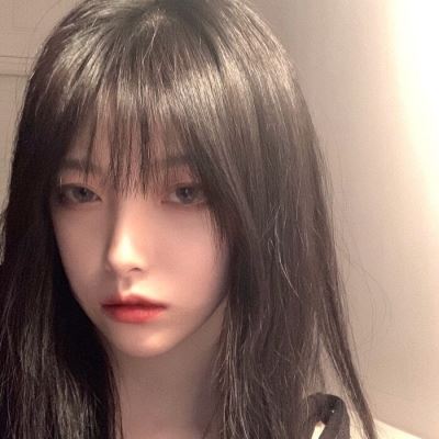 女头潮流头像 潮流女发型