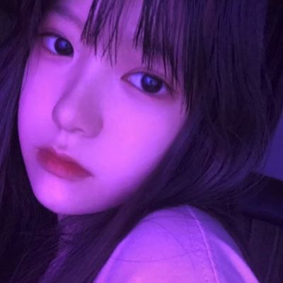 女头潮流头像 潮流女发型