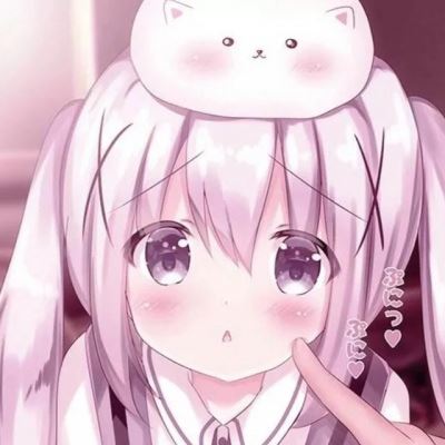 个性动漫女生微信头像 个性的微信头像女生动漫