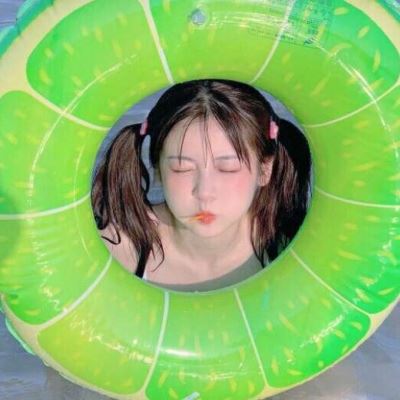 夏日小仙女头像动漫 夏日小仙女头像真人