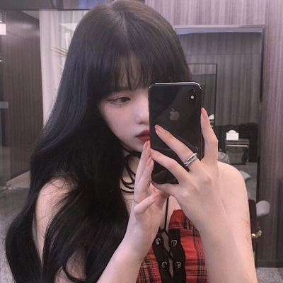 女头潮流头像 潮流女发型