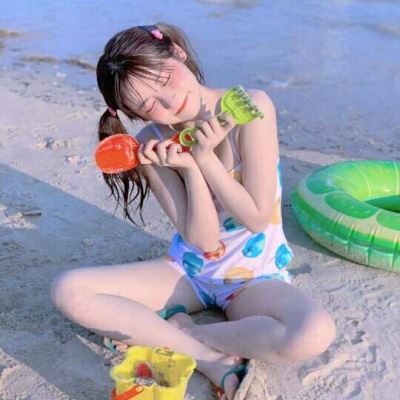 夏日小仙女头像动漫 夏日小仙女头像真人