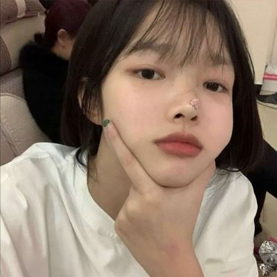 好看的真人美女头像 真人美美女图片头像