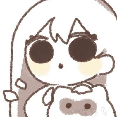 软萌个性卡哇伊女生头像 软萌个性女生动漫头像