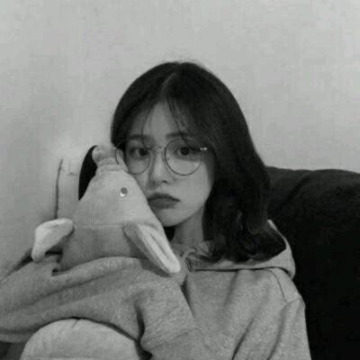 头像 个性 简约 黑白情侣 黑白情侣头像