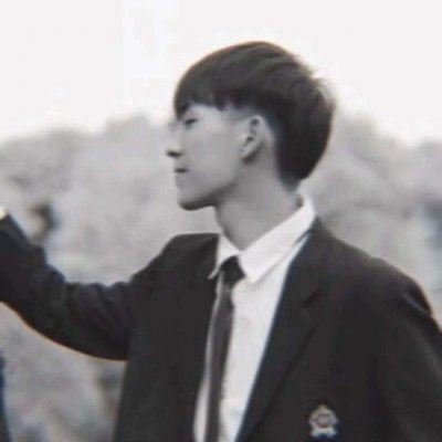 头像 个性 简约 黑白情侣 黑白情侣头像