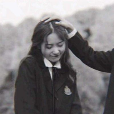 头像 个性 简约 黑白情侣 黑白情侣头像