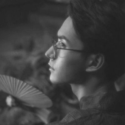 头像 个性 简约 黑白情侣 黑白情侣头像