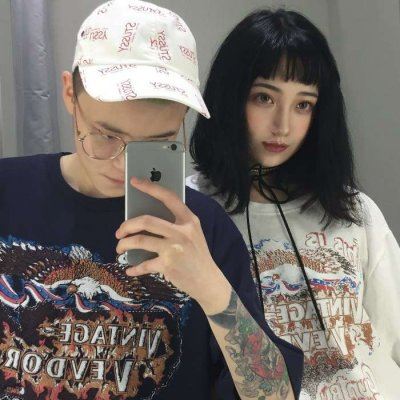 00后个性情侣头像 情侣头像00后最火的 情侣头像
