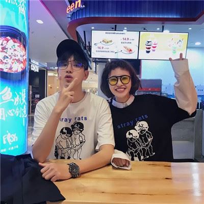 高清情侣头像 两张一组 情侣头像情侣双人两张