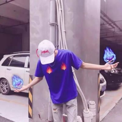 非主流情头一人一张 非主流情头 一左一右