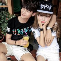 学院风情侣头像两张 校园风头像情侣