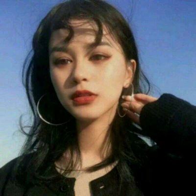 晚点遇见你没关系动漫情侣头像 情侣头像都没