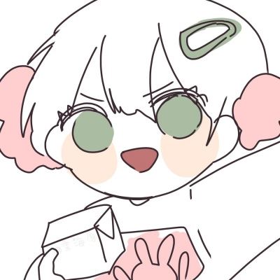 软萌个性卡哇伊女生头像 软萌个性女生动漫头像